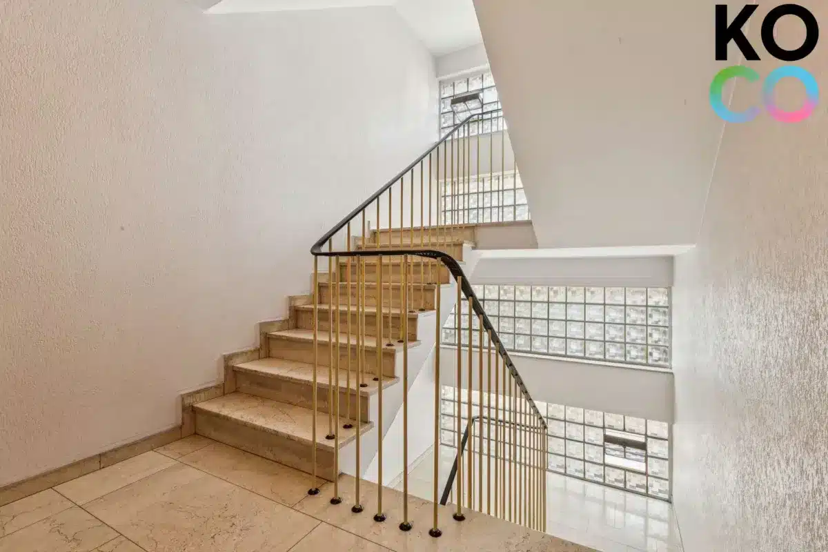 Treppenhaus