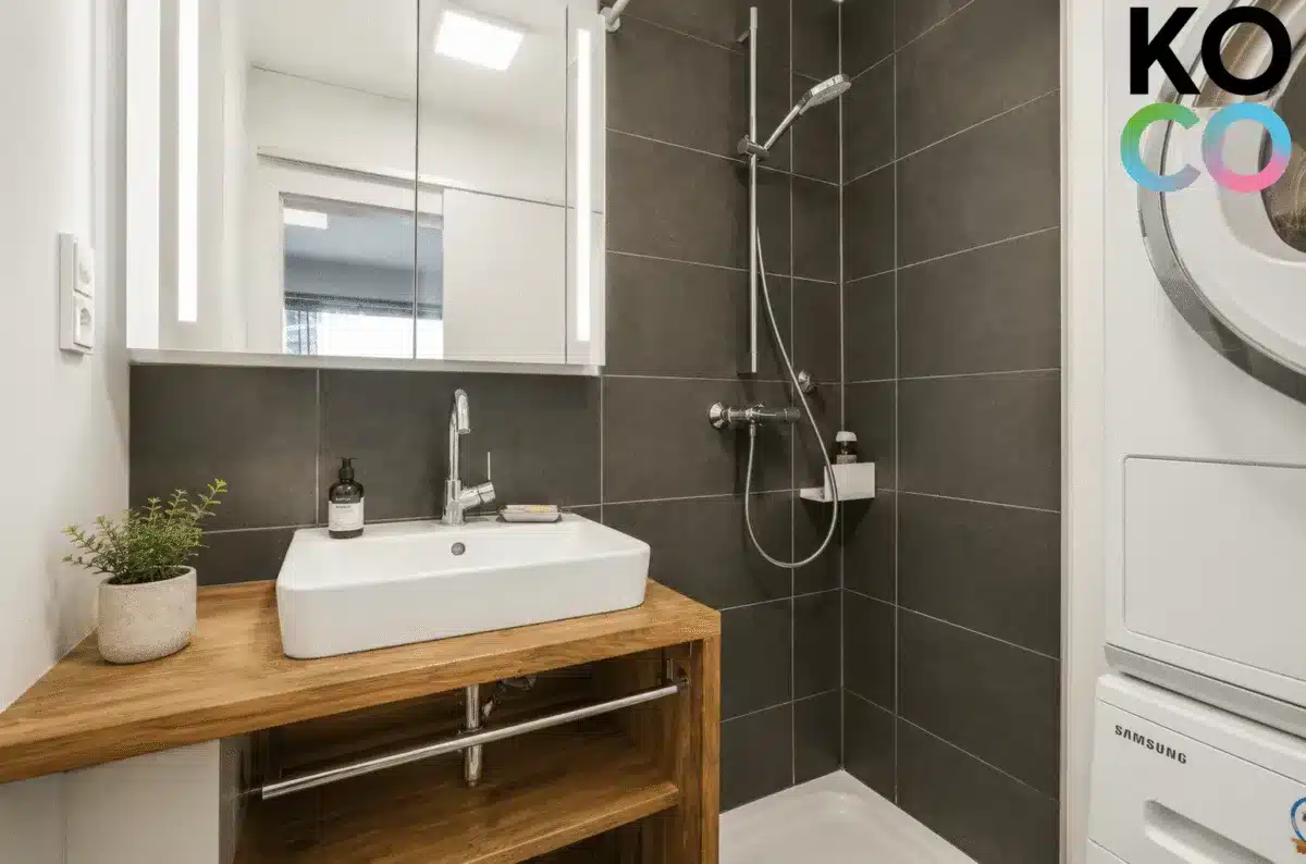 Badezimmer