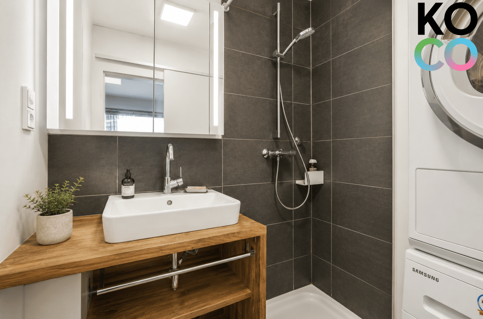Badezimmer