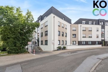 Exklusives Penthouse in Mettmann – modernes Wohnen im 2019er Neubau in Metzkausen, 40822 Mettmann, Penthouse