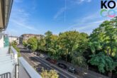 Blick Balkon