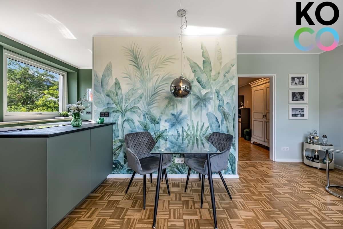 Essbereich / Home-Office