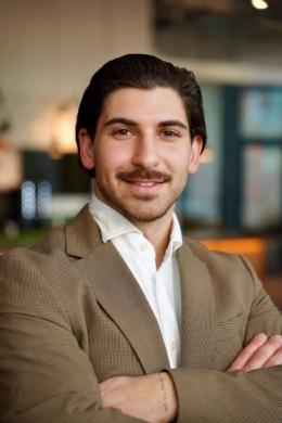 Pantelis Pantazis, KOCO Immobilien