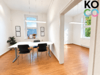 Besprechnungsraum mit Blick in die exklusive Fläche