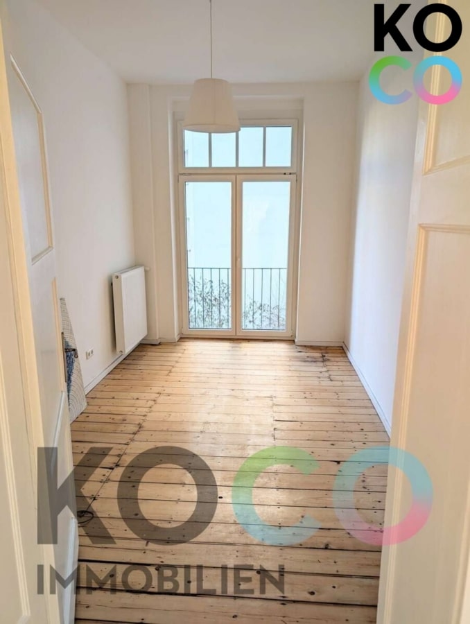 Wohnraum - Stadtvilla mit Altbaucharme in perfekter Lage!