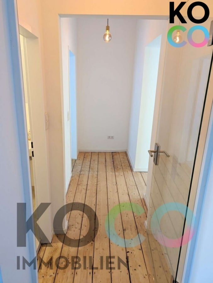 Apartment - Stadtvilla mit Altbaucharme in perfekter Lage!