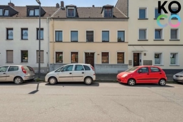 Großzügiges Haus mit viel Potenzial – Zweifamilienhaus für Eigennutzer oder Kapitalanleger!!, 47803 Krefeld, Mehrfamilienhaus