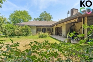 Großzügiger Bungalow auf 1.552 m² Traumgrundstück – Viel Platz für Ihre Wohnideen, 41352 Korschenbroich, Haus