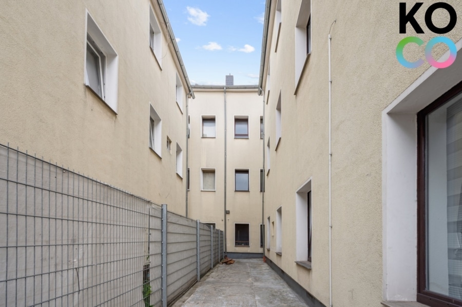 Hof - Solide Kapitalanlage mit Charakter – 7 Einheiten in gepflegtem Altbau