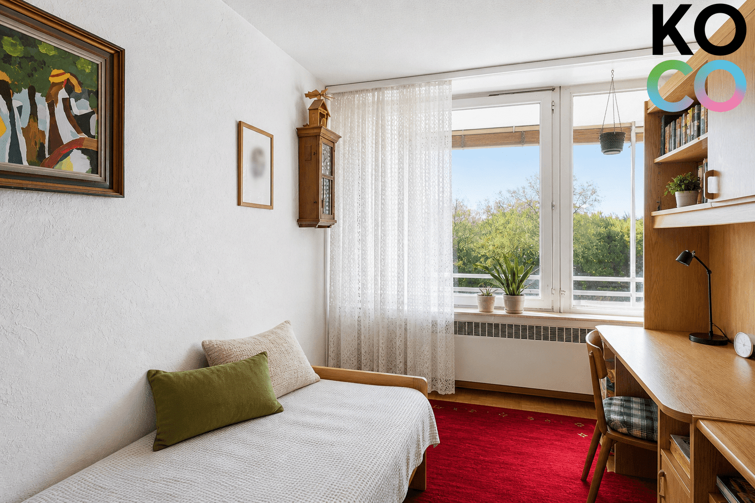 KI Visualisierung Schlafzimmer 2