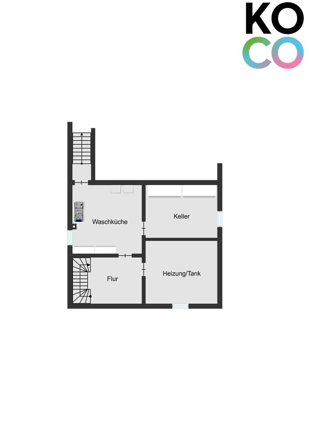 Odilienstraße 36_Grundriss KG