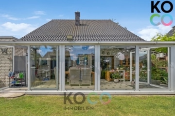 Stilvolle Einfamilienhaus – Tauchen Sie ein in Ruhe und Exklusivität, 41352 Korschenbroich, Einfamilienhaus