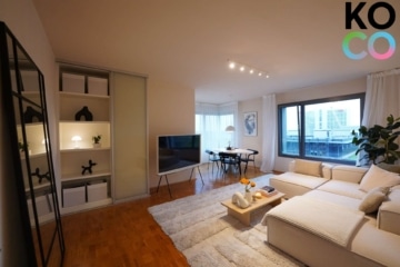 2-Zimmerwohnung in Toplage am Medienhafen, 40219 Düsseldorf, Etagenwohnung