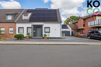 Modernisiertes Zuhause mit großzügigem Grundstück, Wintergarten und zusätzlichem Anbau, 41469 Neuss, Haus