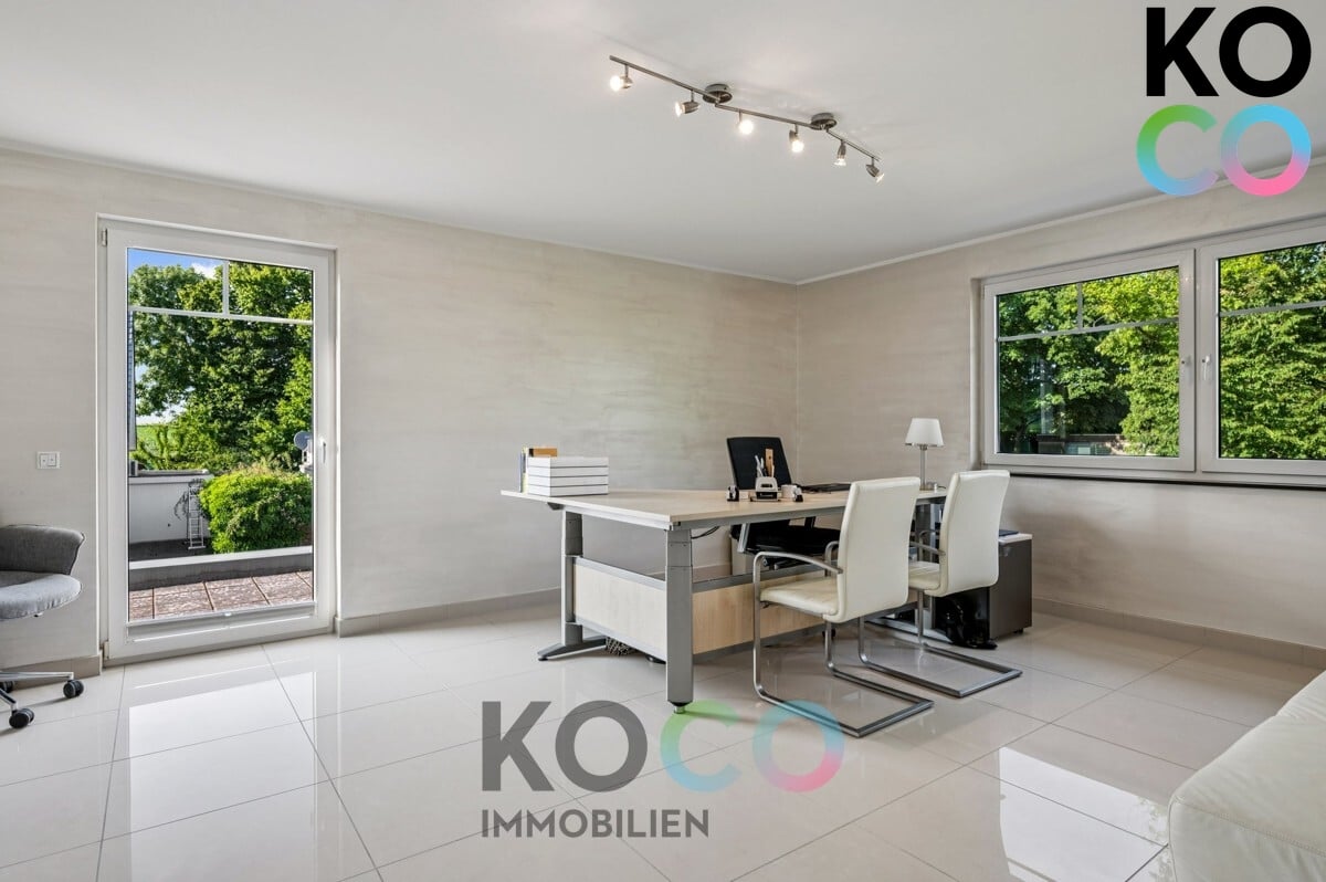 Arbeitszimmer