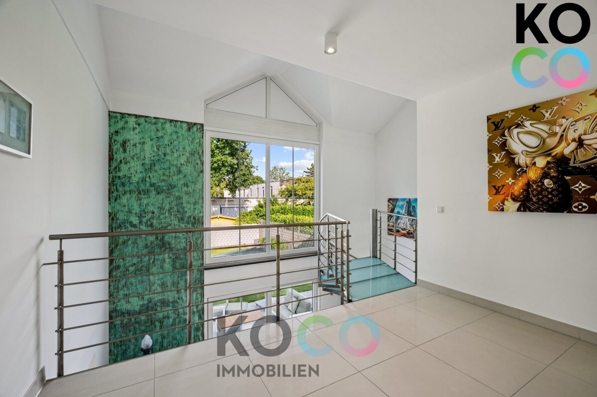Galerie im 1. OG