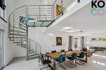 Exklusives Einfamilienhaus mit Galerie, Design & Komfort, 41363 Jüchen, Einfamilienhaus