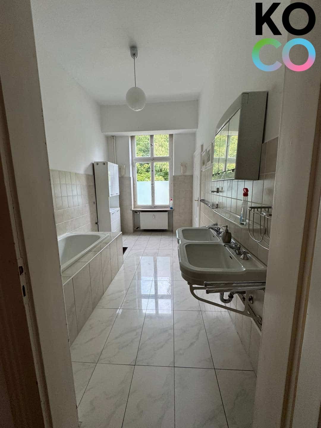 Badezimmer