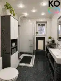 Badezimmer