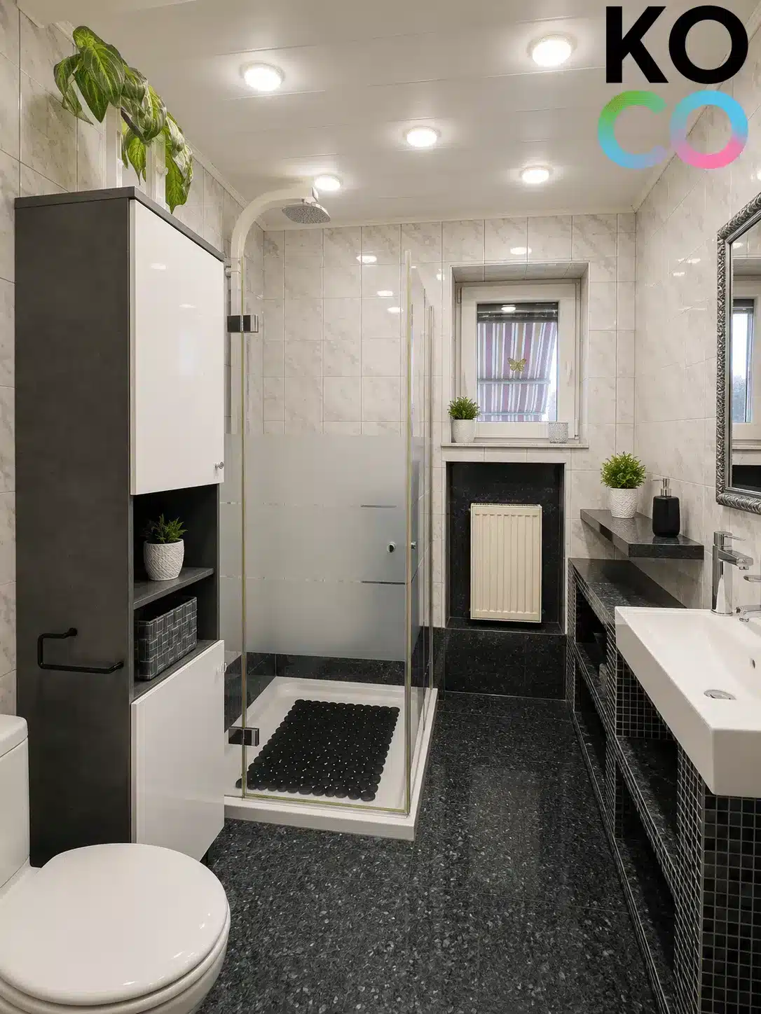 Badezimmer