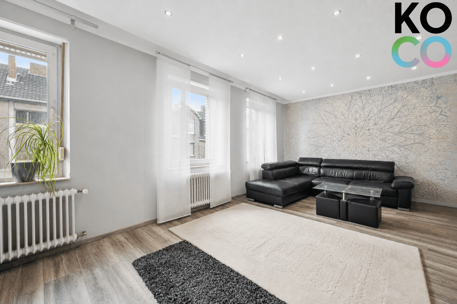 Wohnzimmer 1. OG