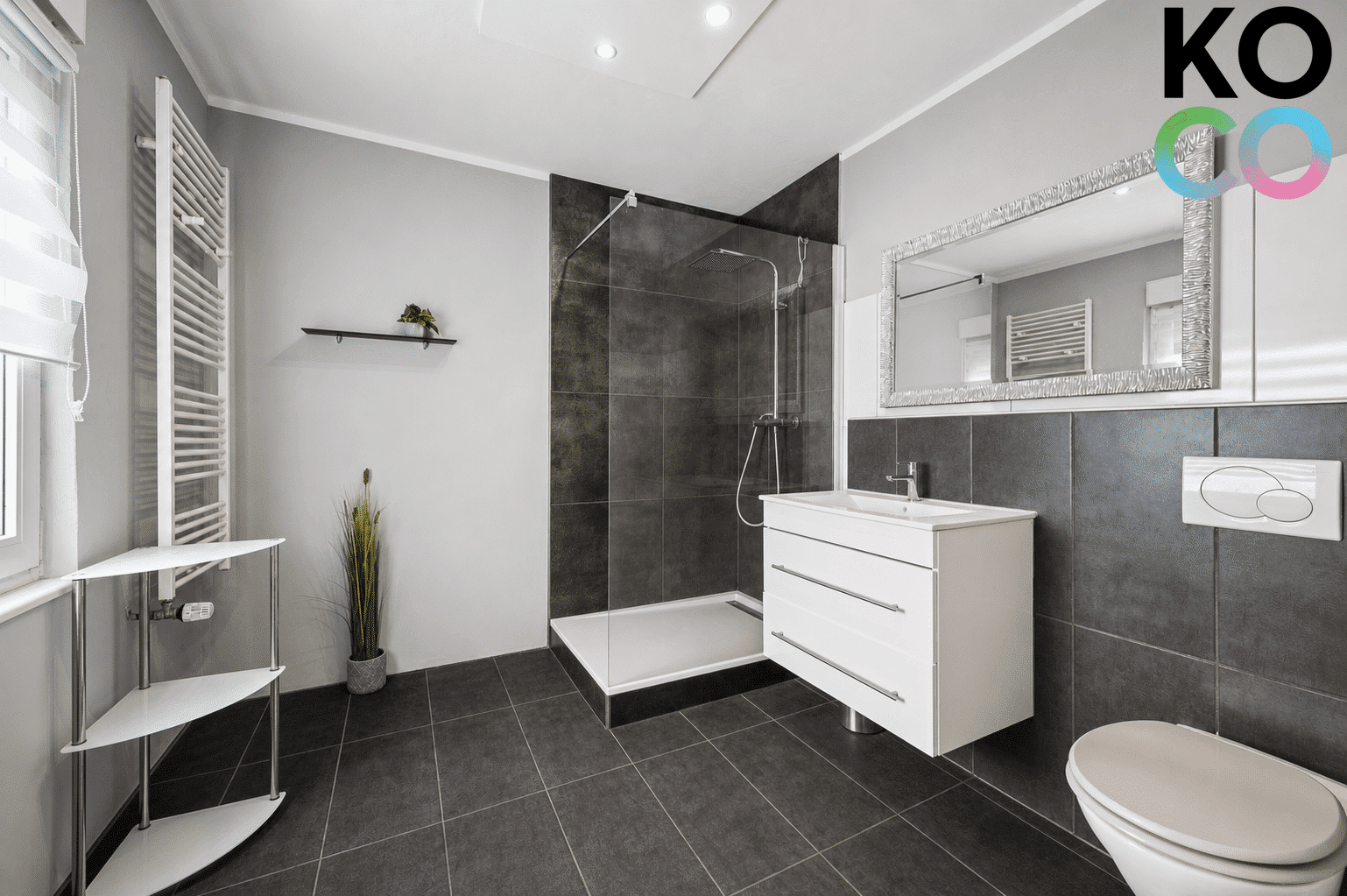 Badezimmer 1.OG