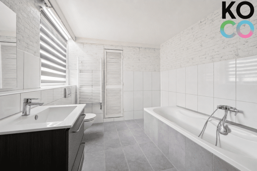 Badezimmer 2. OG