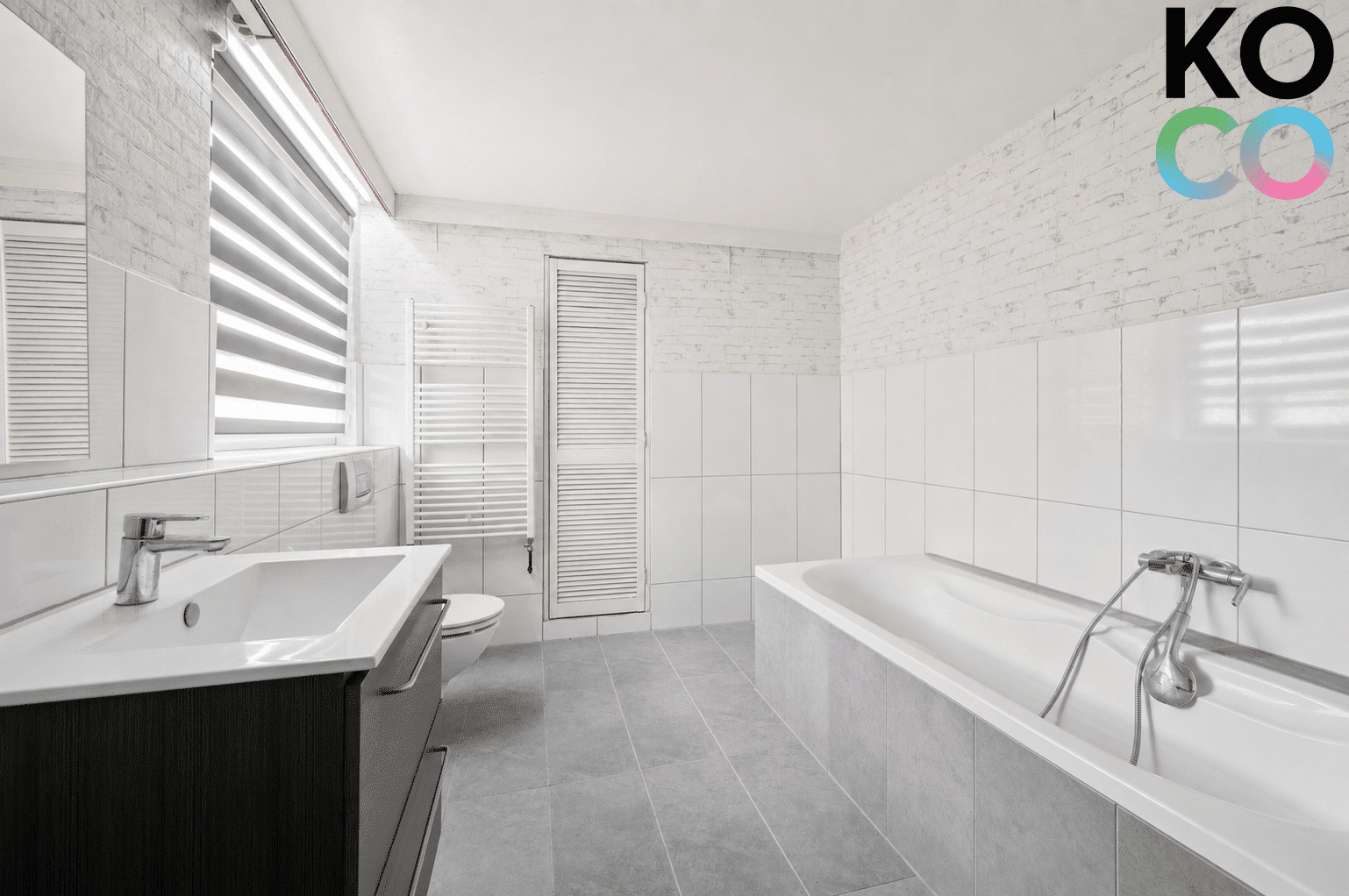 Badezimmer 2. OG