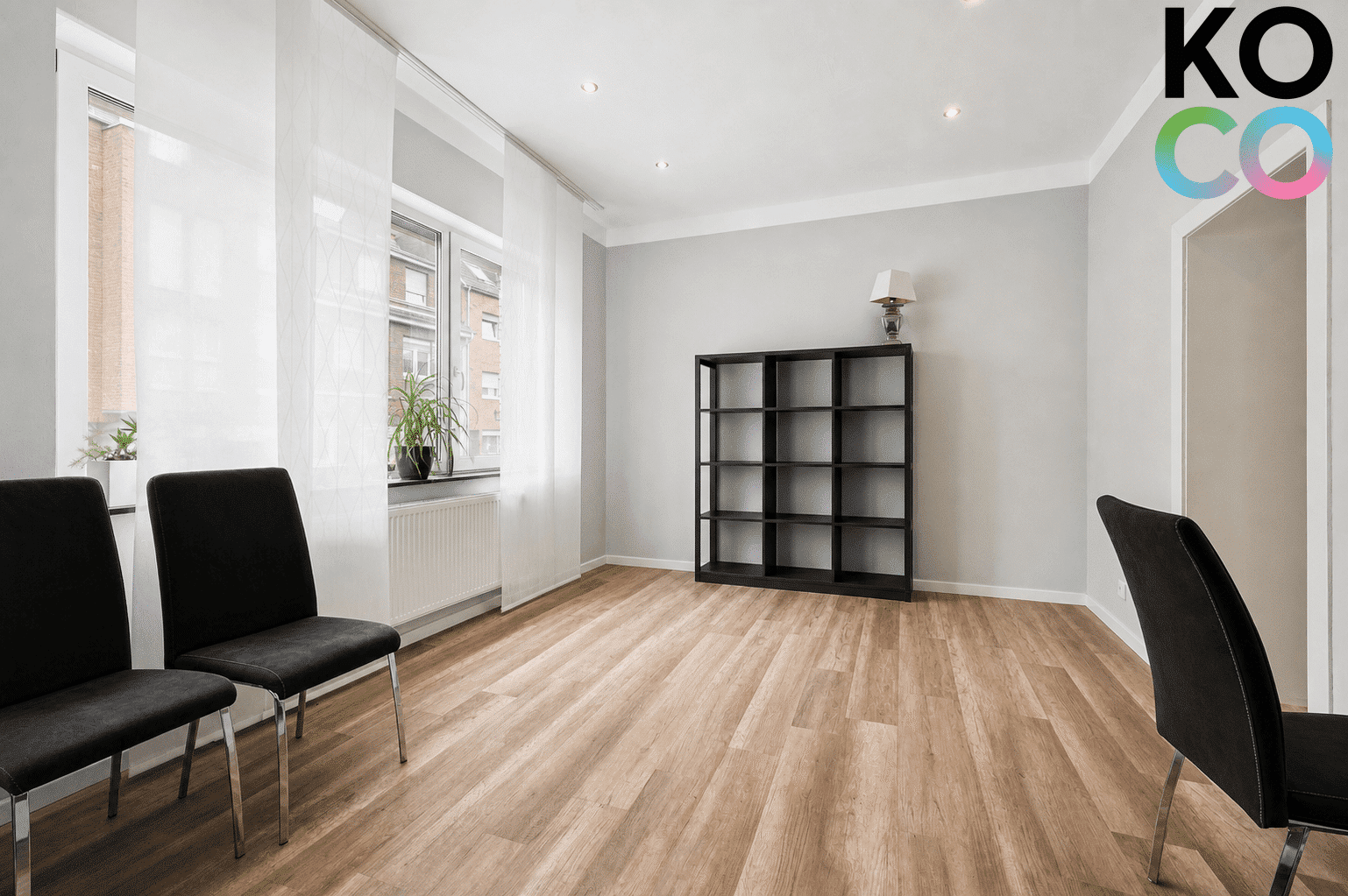 Wohnzimmer EG