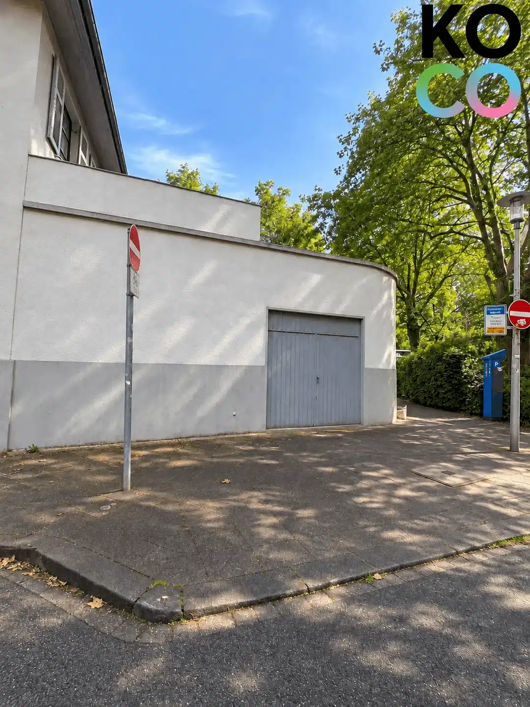 Garage 1 von 2