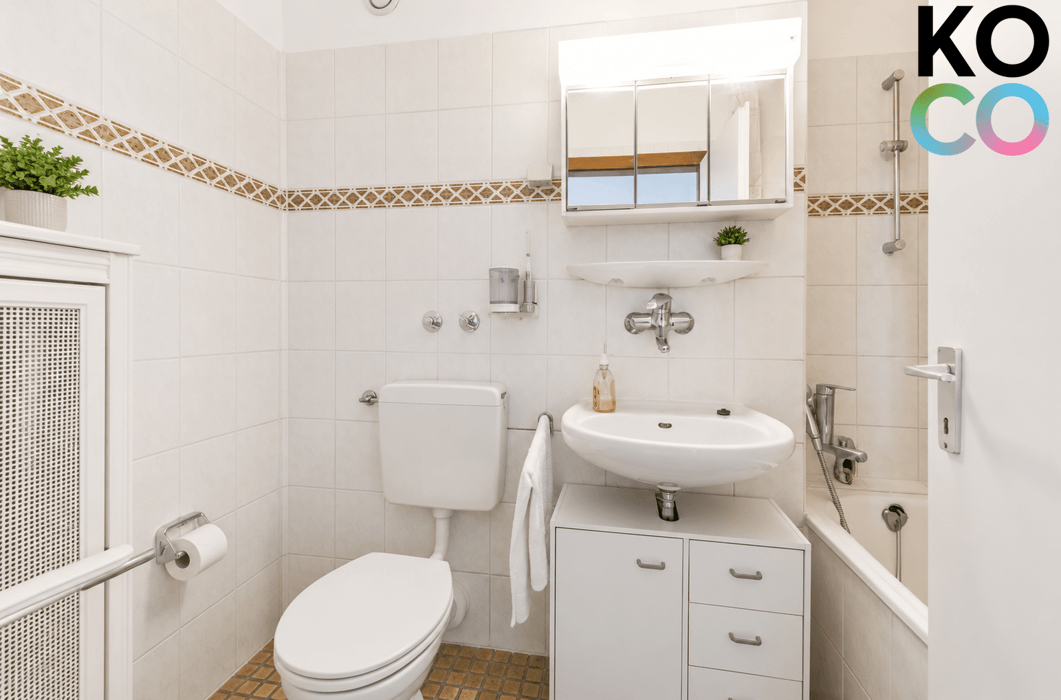 Badezimmer