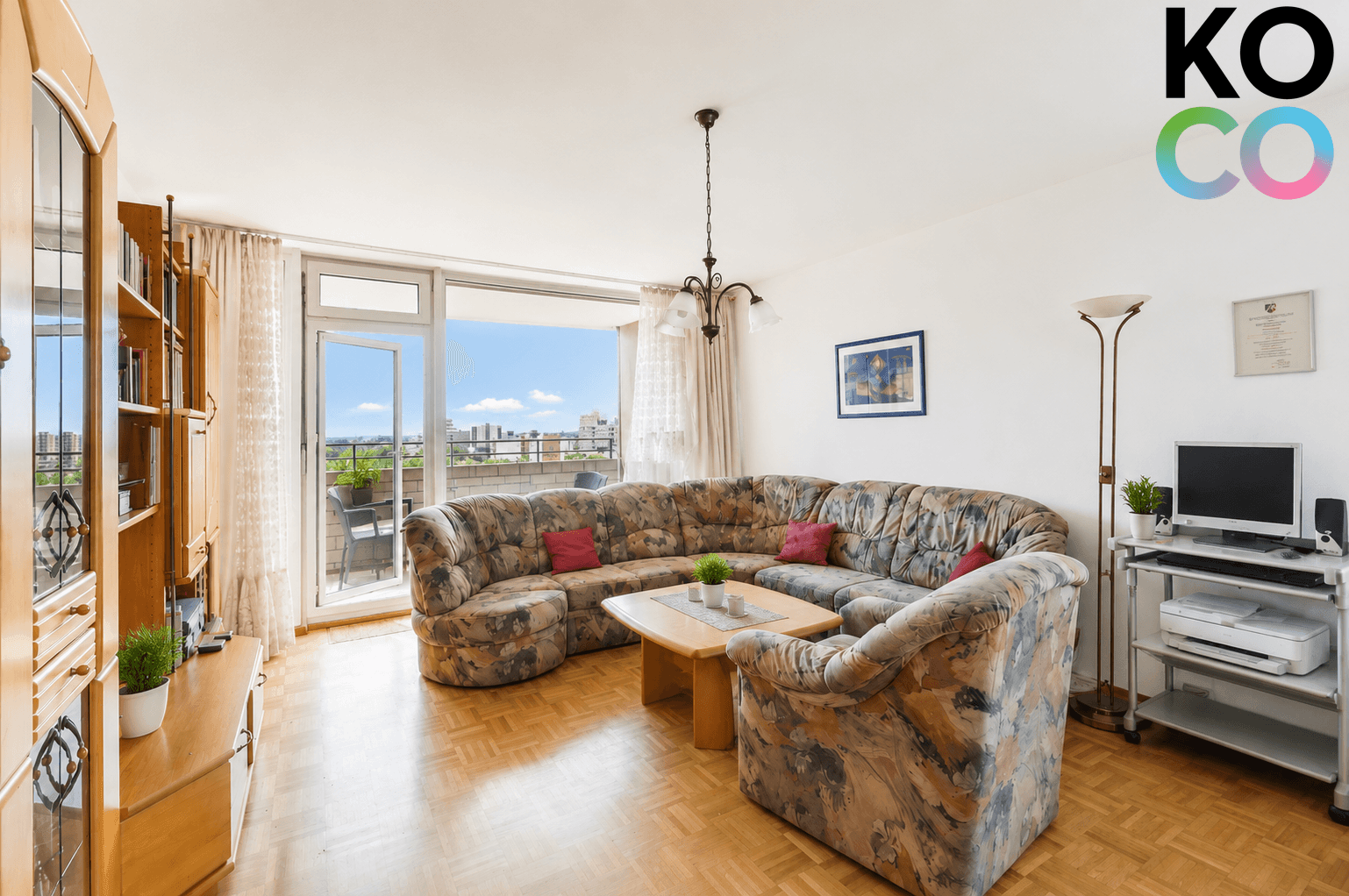 Wohnzimmer