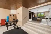 Fitnessraum