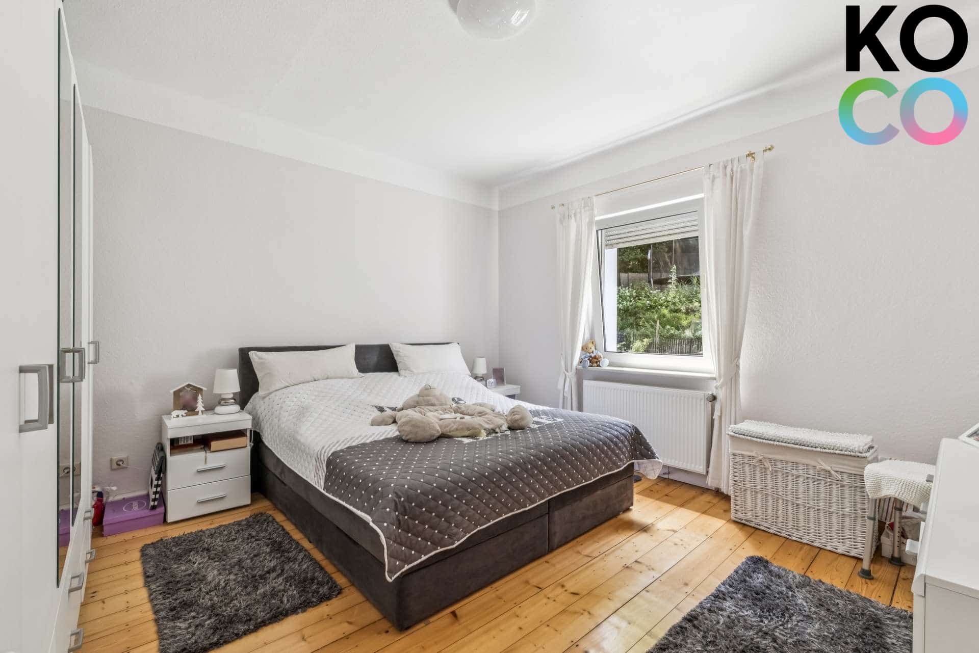 Schlafzimmer 1.OG