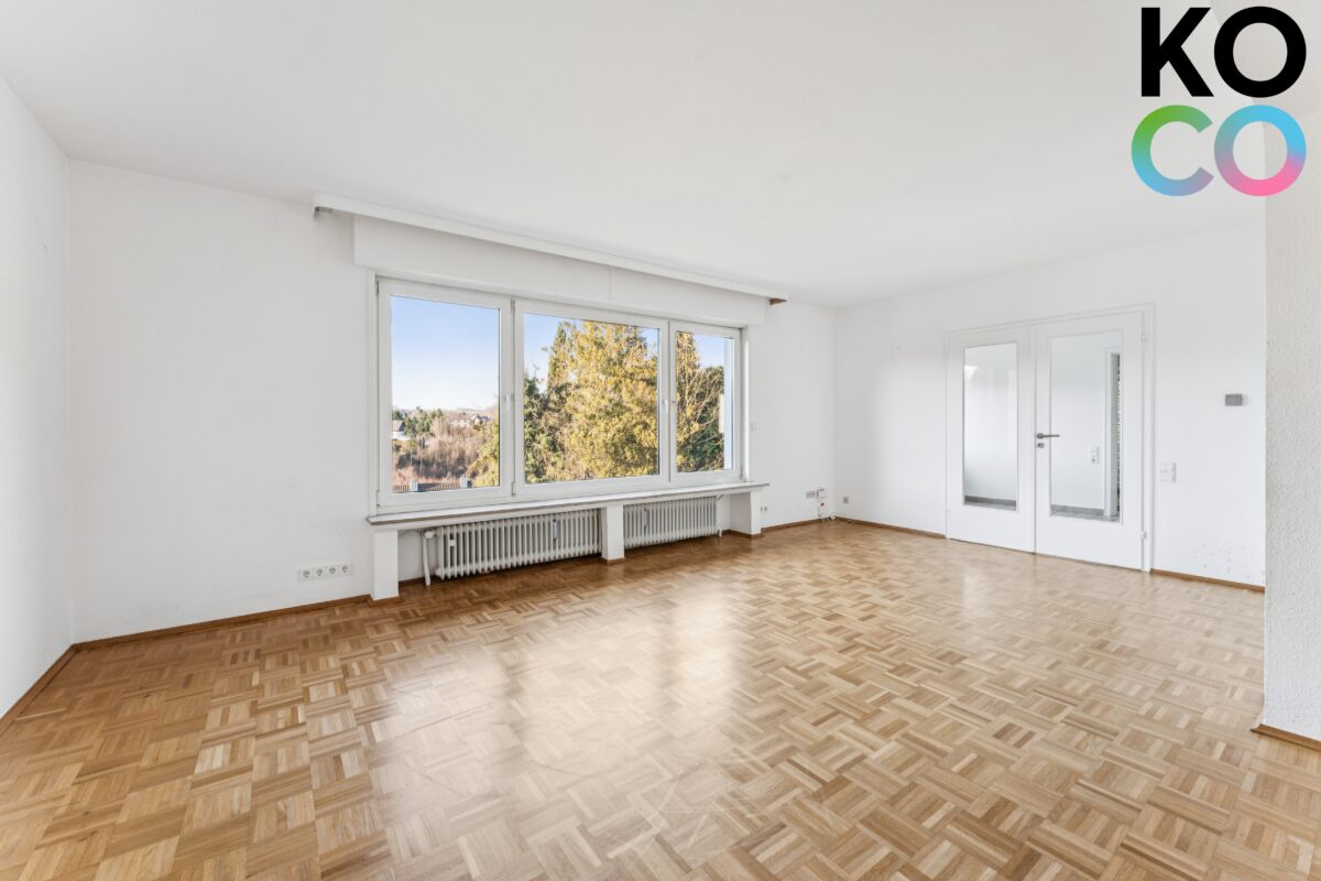 Wohnzimmer EG