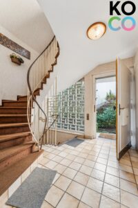 Eingangsbereich / Treppenhaus