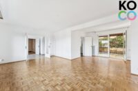 Wohn- und Essbereich mit Terrassenzugang EG