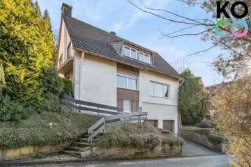 1 Haus – 4 Wohnkonzepte: Freistehendes Zweifamilienhaus mit mehreren Nutzungsmöglichkeiten!, 58579 Schalksmühle, Zweifamilienhaus