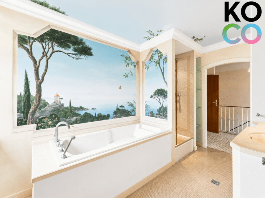 Badezimmer