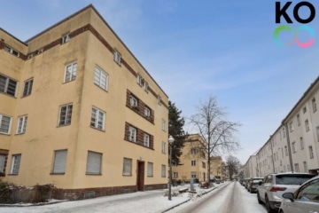 3-Zimmer-Altbauwohnung – Parkwohnanlage Lindenhof – Berlin-Spandau, 13587 Berlin, Etagenwohnung