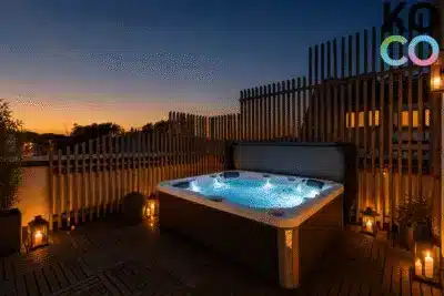 Exklusives Penthouse mit privatem Spa-Bereich, zwei Sonnenterrassen und Pool, 40699 Erkrath, Penthouse