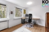 2. OG - Büro, Kinderzimmer