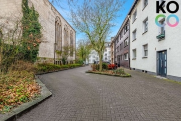 Interessante Kapitalanlage mit Eigennutzungsmöglichkeit, 47119 Duisburg, Mehrfamilienhaus