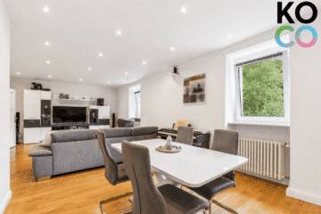 Modern wohnen mit Landhausflair – 3-Zimmer-Dachgeschosswohnung zum Wohlfühlen, 42489 Wülfrath, Dachgeschoss