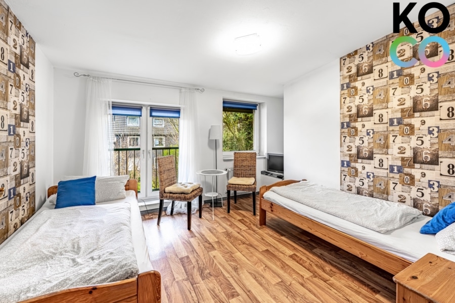 Neander Straße 90-Mettman_11 - Betriebsbereites Gästehaus in ruhiger und zentraler Lage von Mettmann!