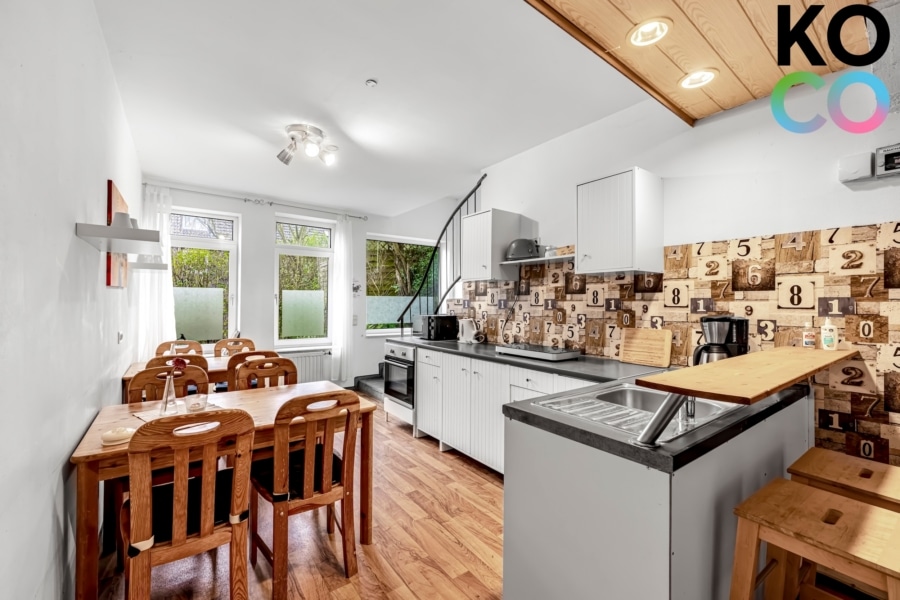 Neander Straße 90-Mettman_03 - Betriebsbereites Gästehaus in ruhiger und zentraler Lage von Mettmann!