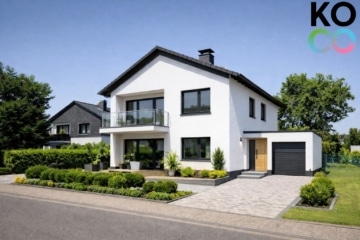Familienidylle in Mettmann – Obschwarzbach: Freistehendes Haus mit 872 m² Grundstück, 40822 Mettmann, Zweifamilienhaus
