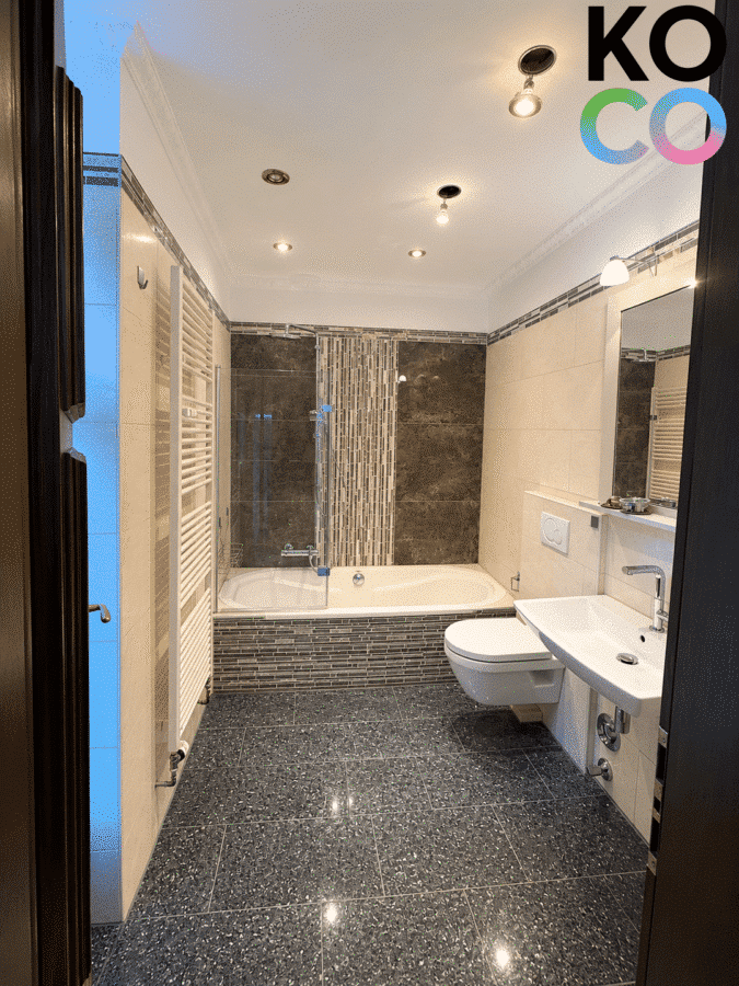 Badezimmer