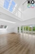 Wohnzimmer mit Galerie