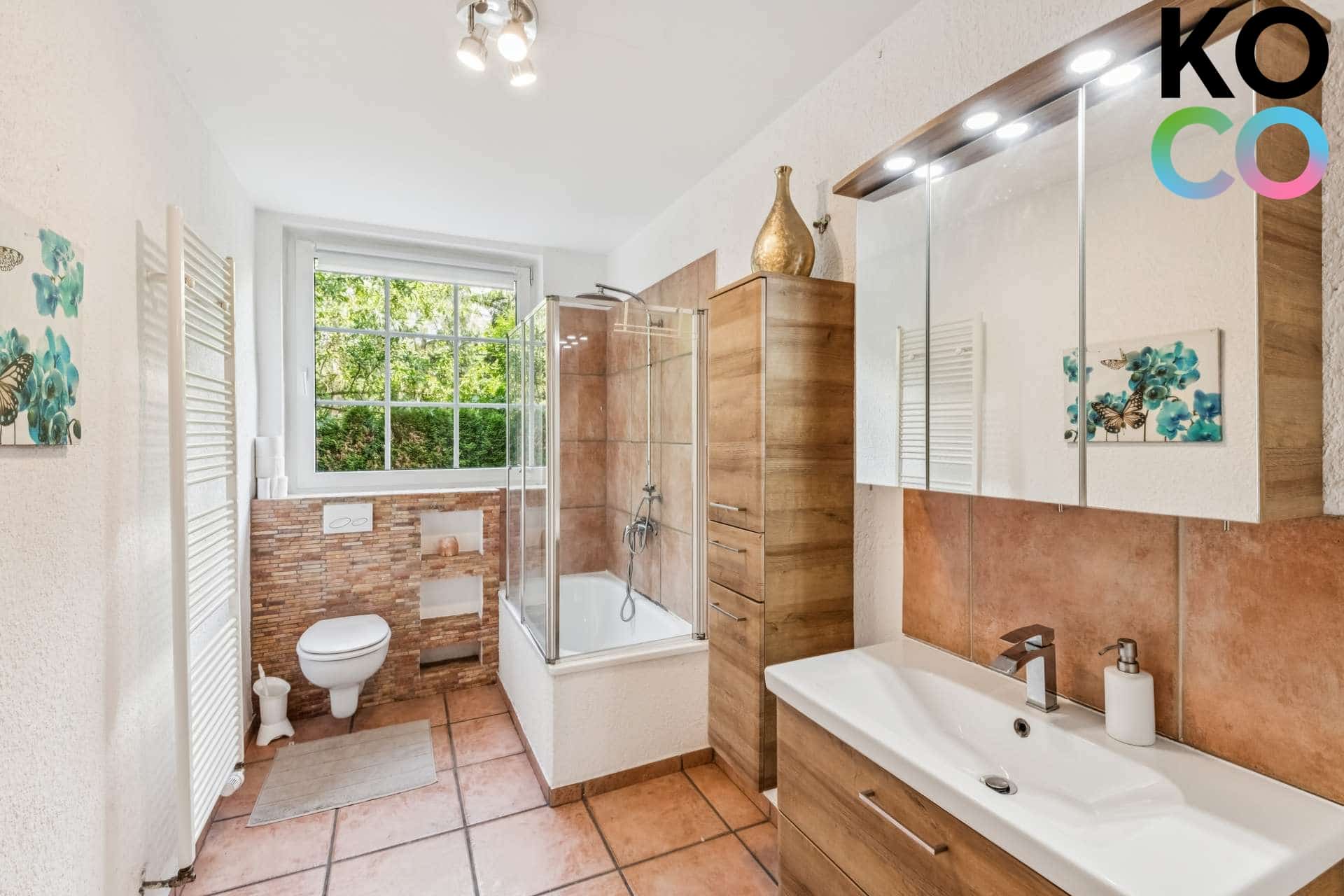 Badezimmer Untergeschoss